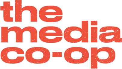 Media Co-op logo - text only