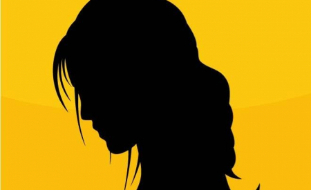 Silhouette of a woman. Photo: Free from Vector Portal.