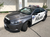 Metropolitan Toronto Police vehicle, via antefixus21 on Flicker (https://www.flickr.com/photos/21728045@N08/47948236417)